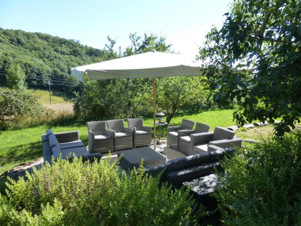 Gîte rural 12p Le Chazal