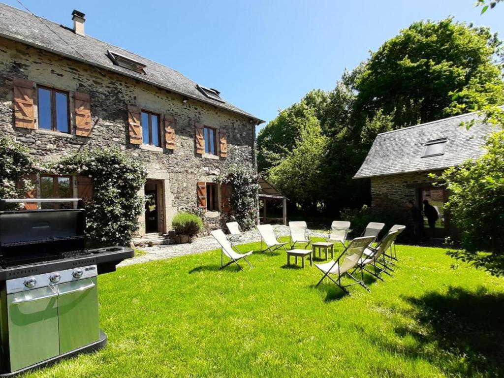 Gîte des papous