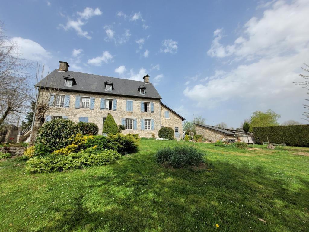 Chambres d'hôtes Gîtes de France  - Réf : 19G5853