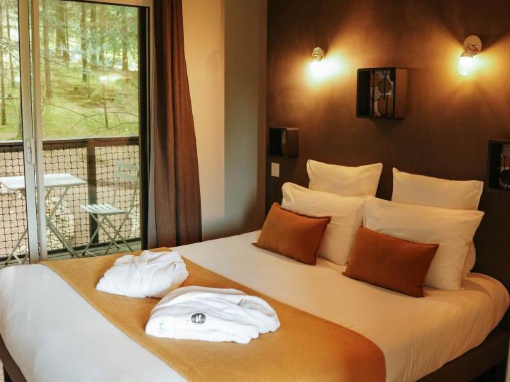 Lodge Spalazen nature Irma