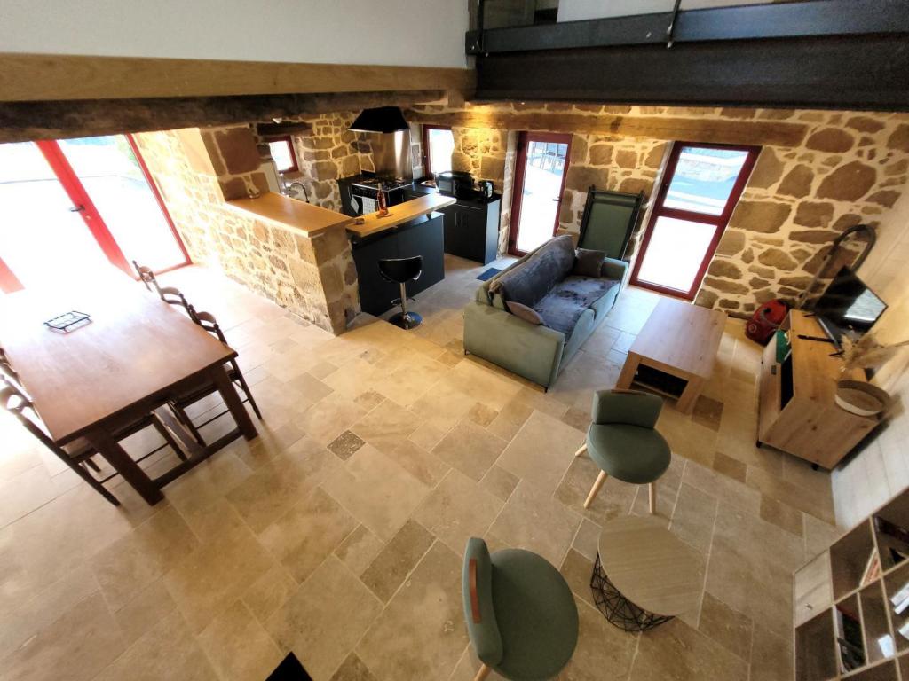 Gîte des Reyrands