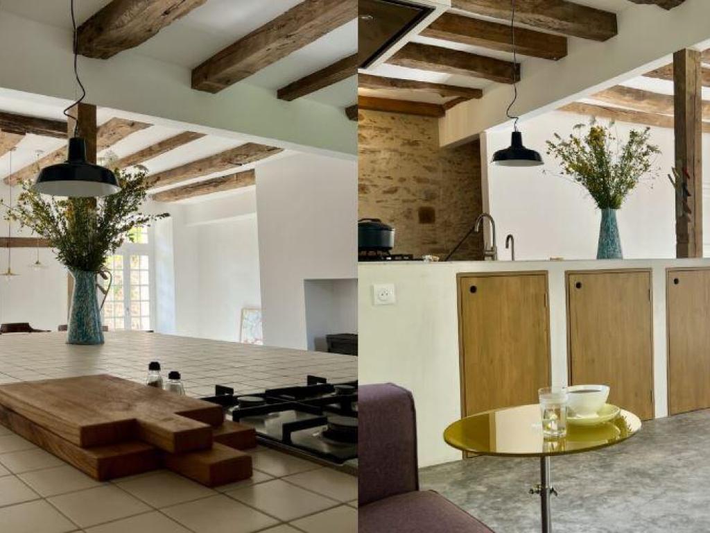 Le manoir de Jasmine