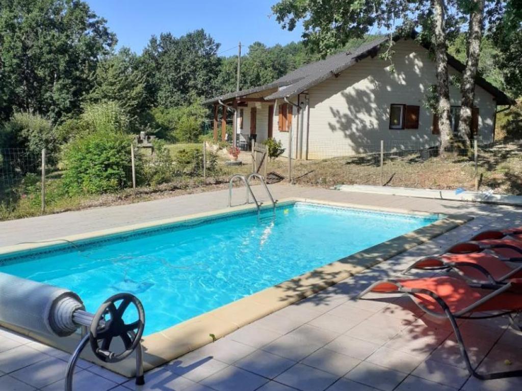 Gîte à la campagne