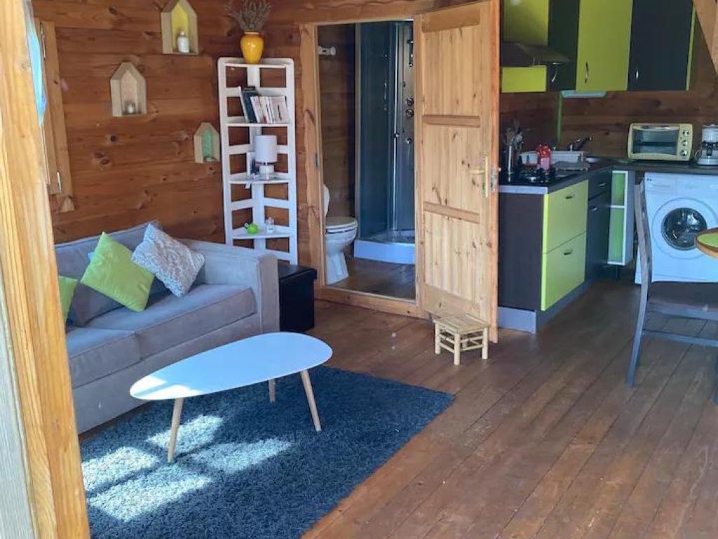Chalet JOUIN BREARD