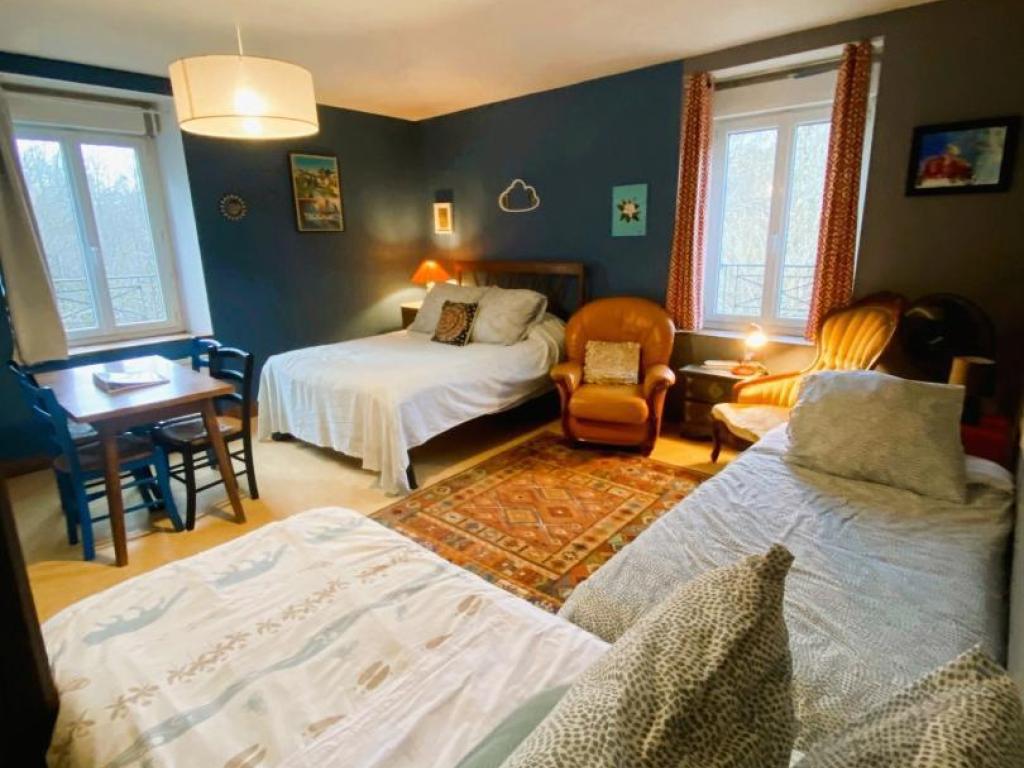 4 Appartements @Moulin SAGE