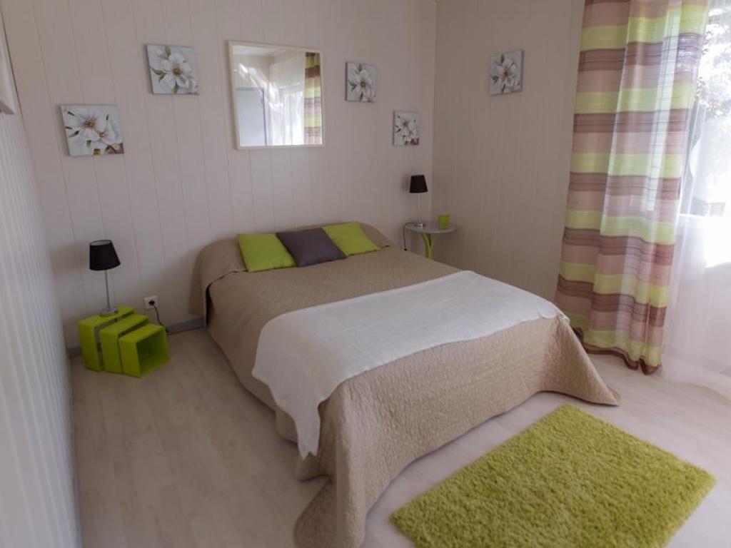 Gîte Vert Pomme