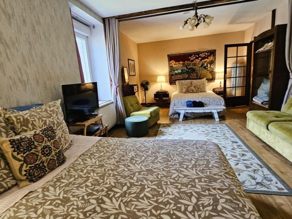 4 Appartements @Moulin SAGE