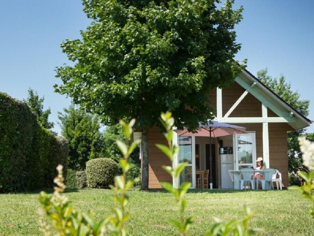 Village de chalets d'Objat