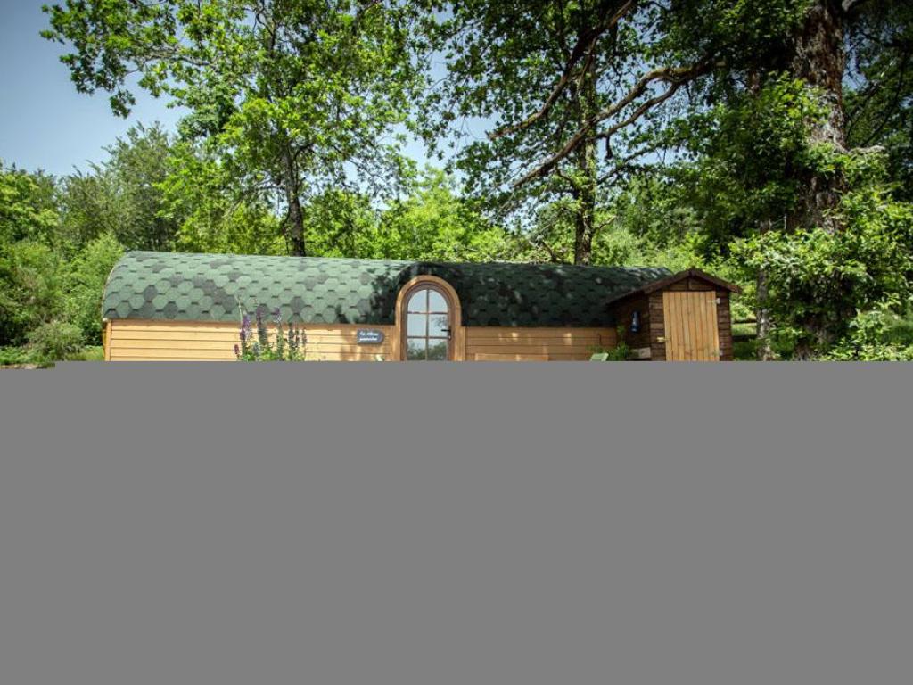 Les cabanes au bord du monde - La Cabane inattendue