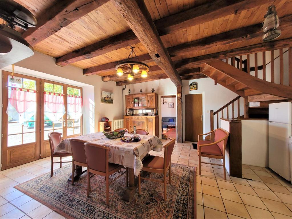 Gîte le Pressoir