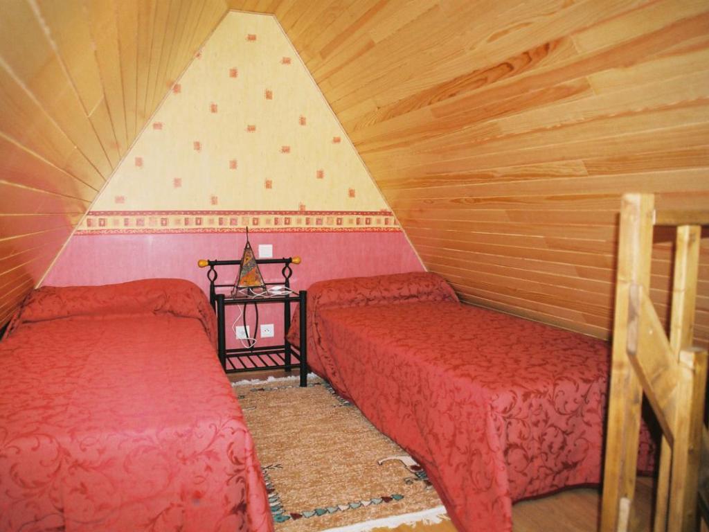 Gîte du Chassang