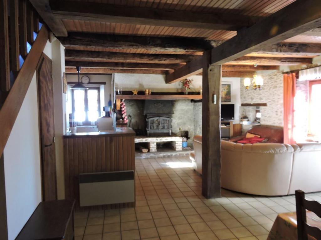 Gîte Chez Couzelas