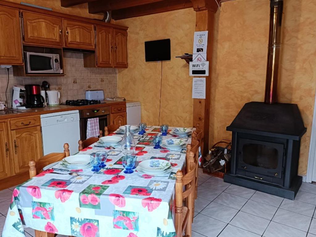 Gîte de la Pyramide