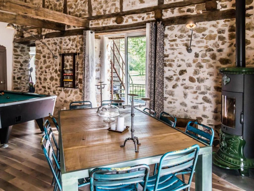 Gîte de la Genevrière