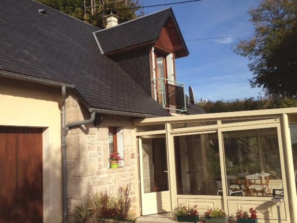 Chalet Les Bruyères