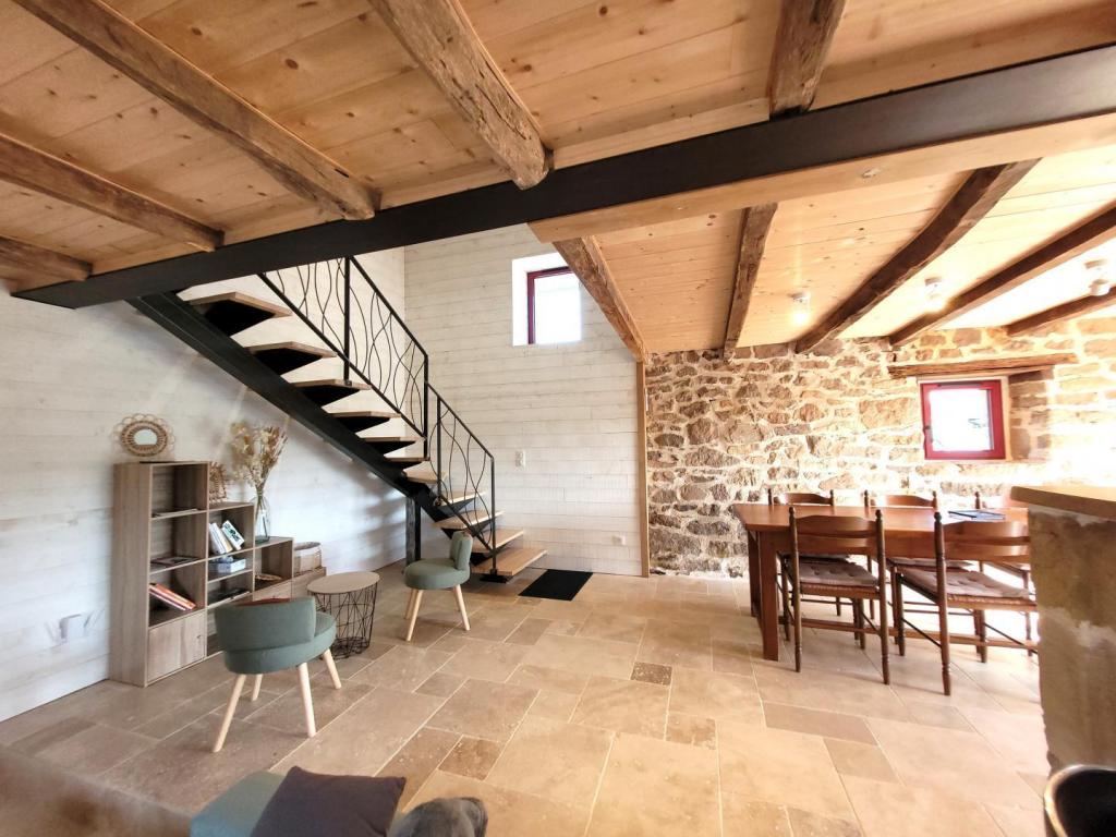 Gîte des Reyrands