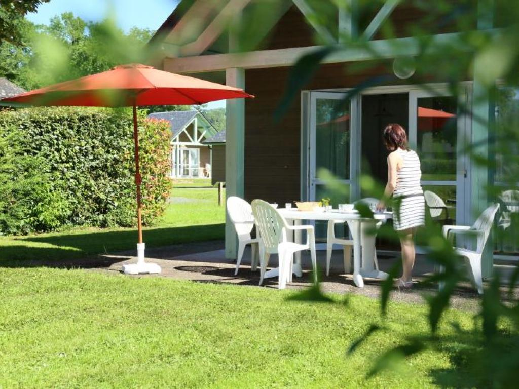 Village de chalets d'Objat