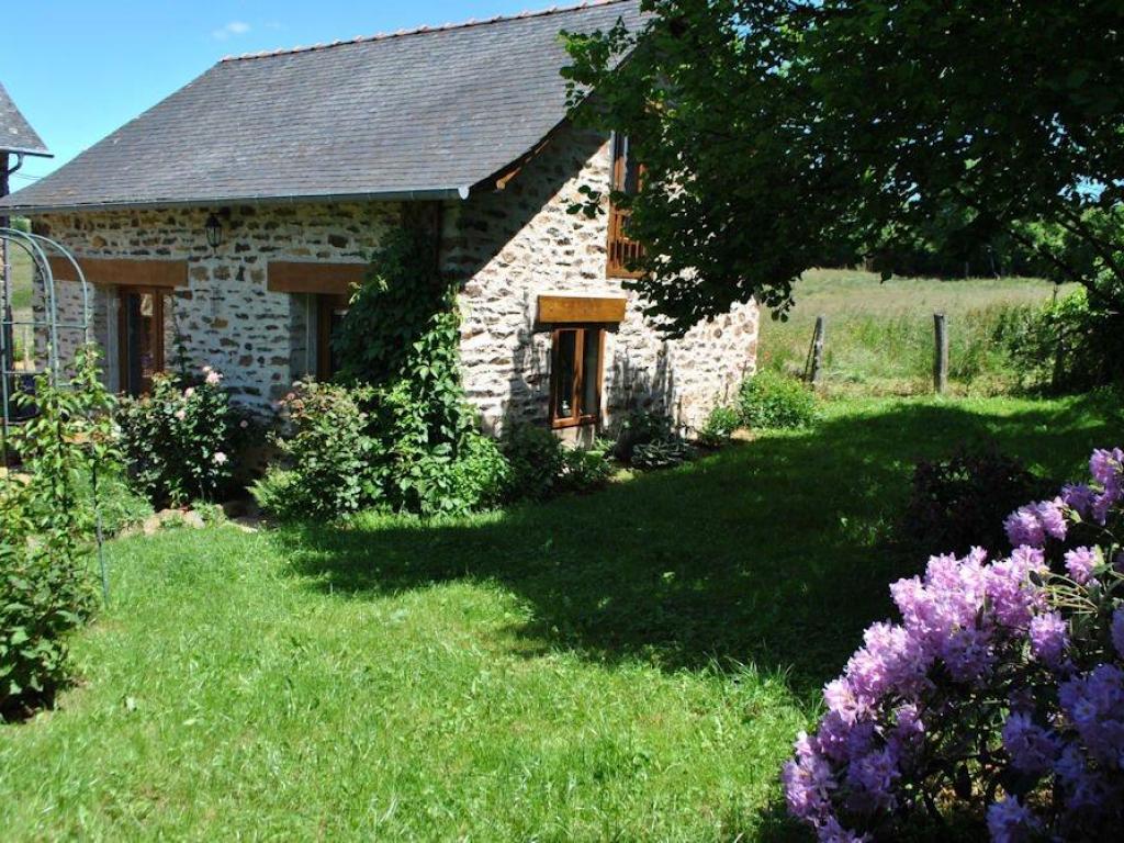 Meublé de Tourisme le pré des Colombes
