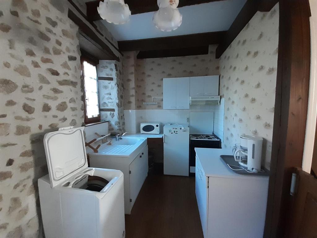 Location Gîtes de France  - Réf : 19G4110