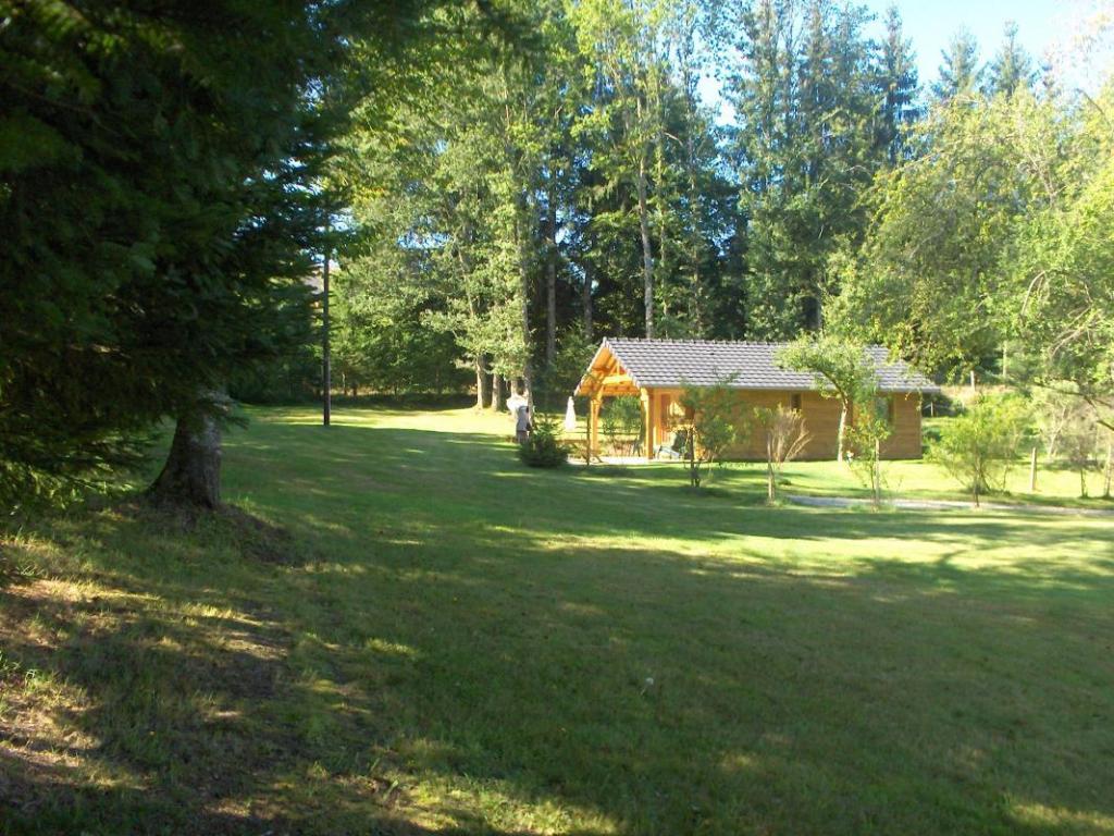 Les Chalets du bord du lac