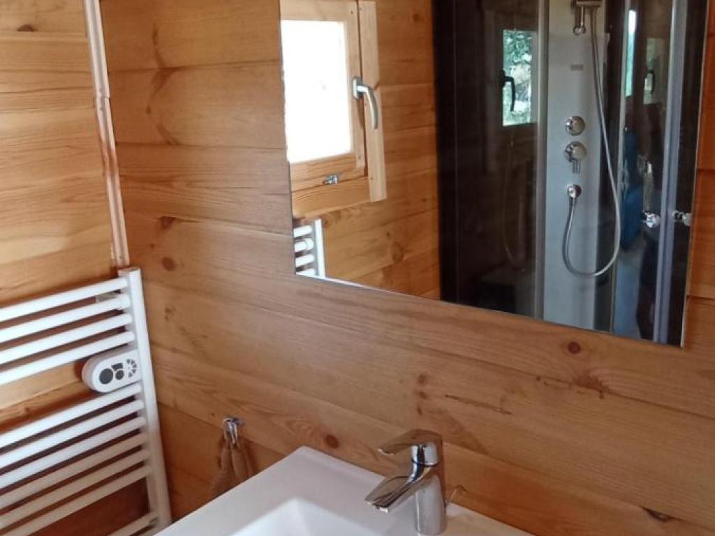 Chalet Xaintrie