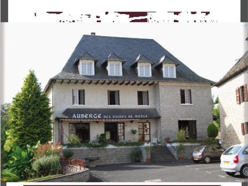 Auberge des Ruines de Merle