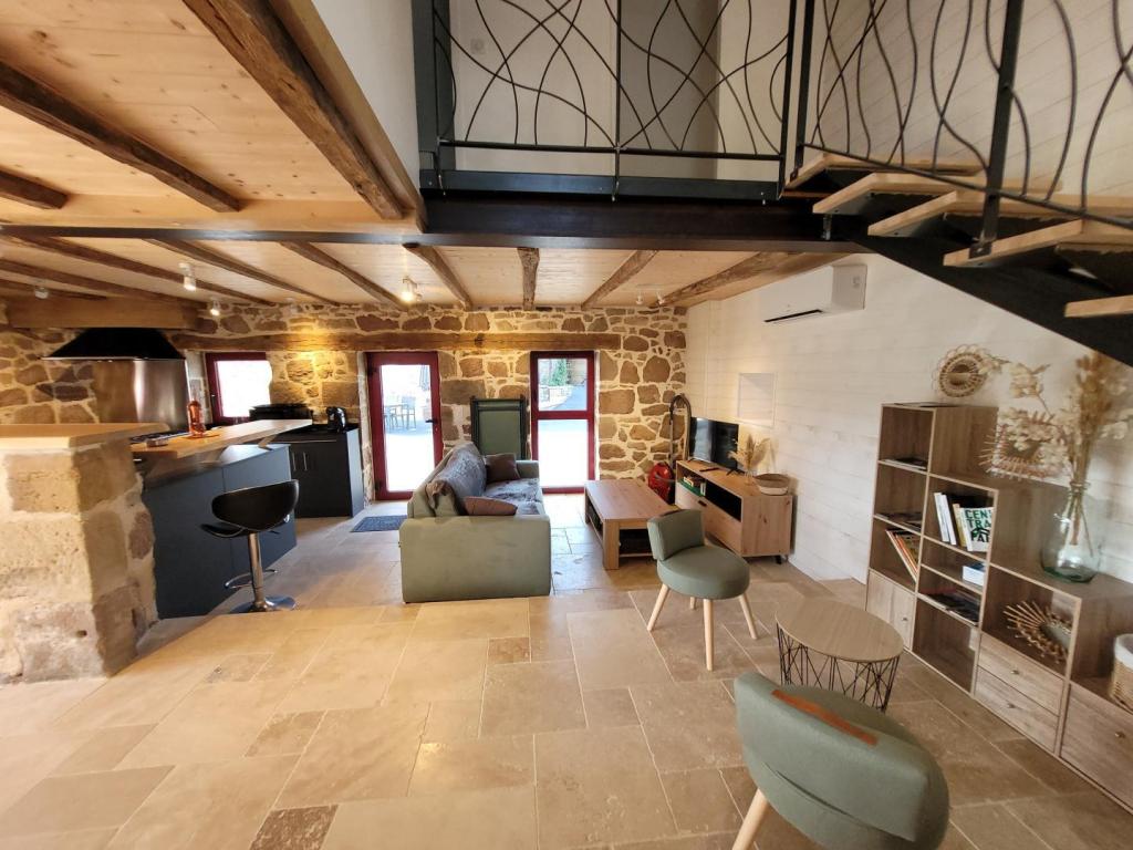 Gîte des Reyrands