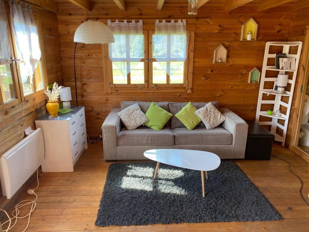 Chalet JOUIN BREARD