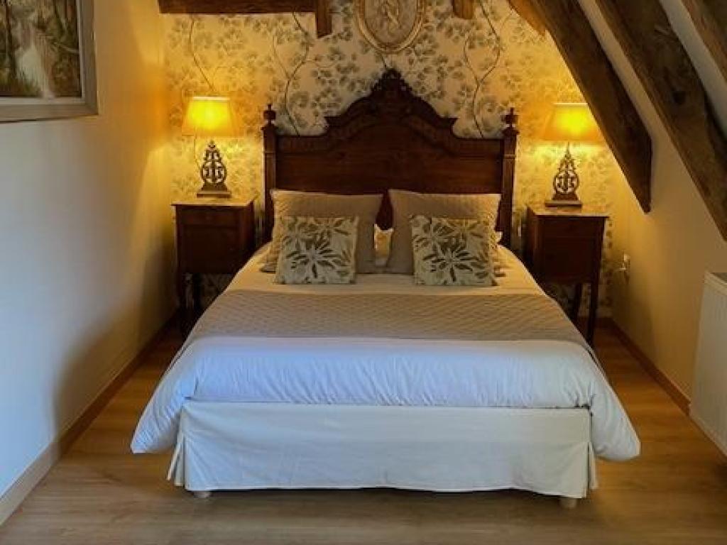 Chambres d'Hôtes Domaine du Vidal