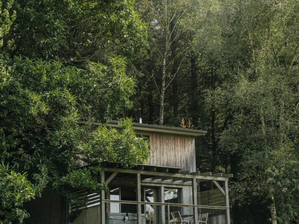 Lodge Spalazen nature Irma
