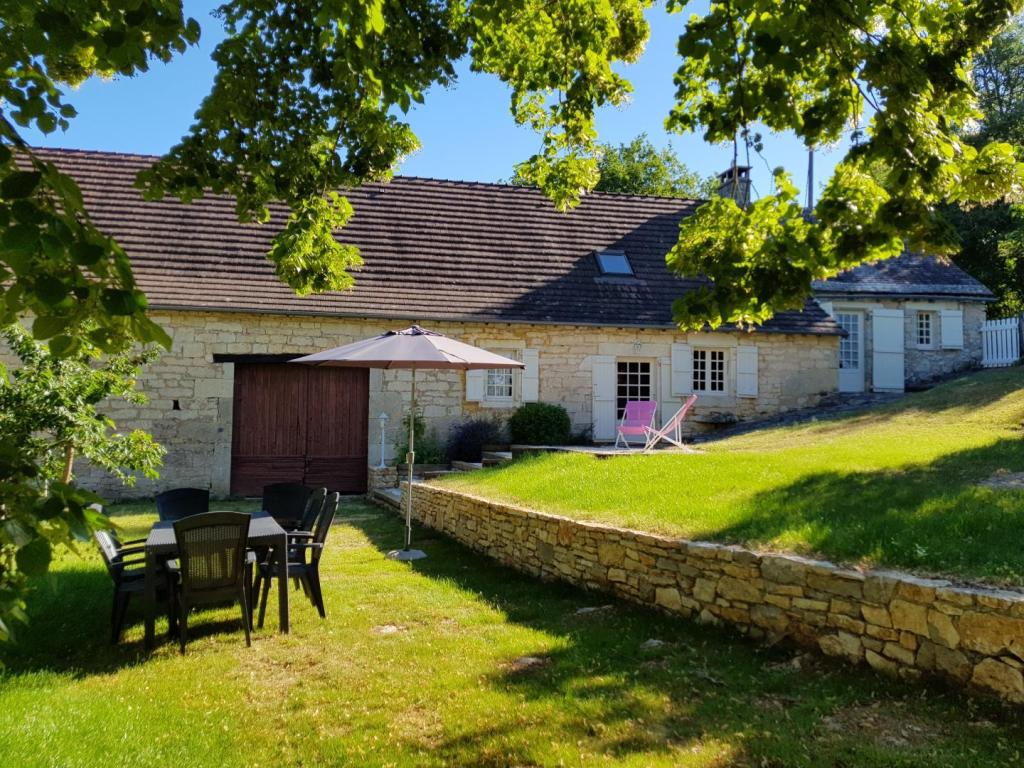 Location Gîtes de France Combelonge