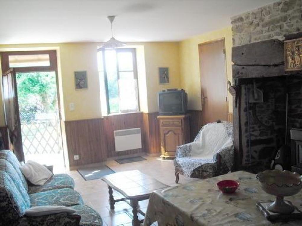 Location Gîtes de France  - Réf : 19G1136