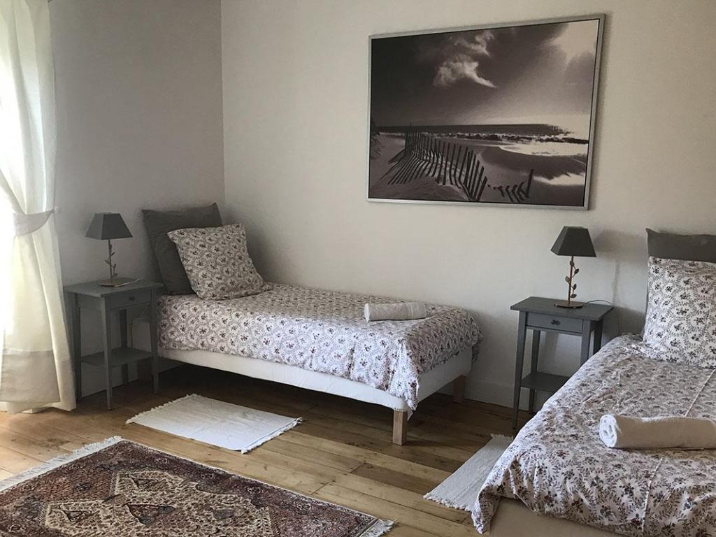L'Espace Champêtre - gîte Estel