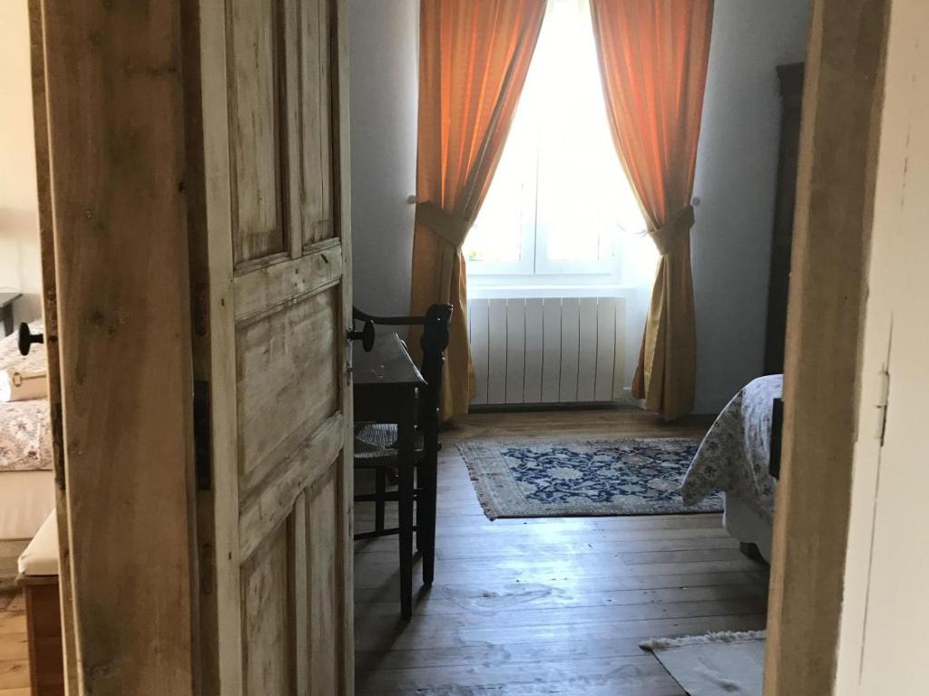 L'Espace Champêtre - gîte Estel