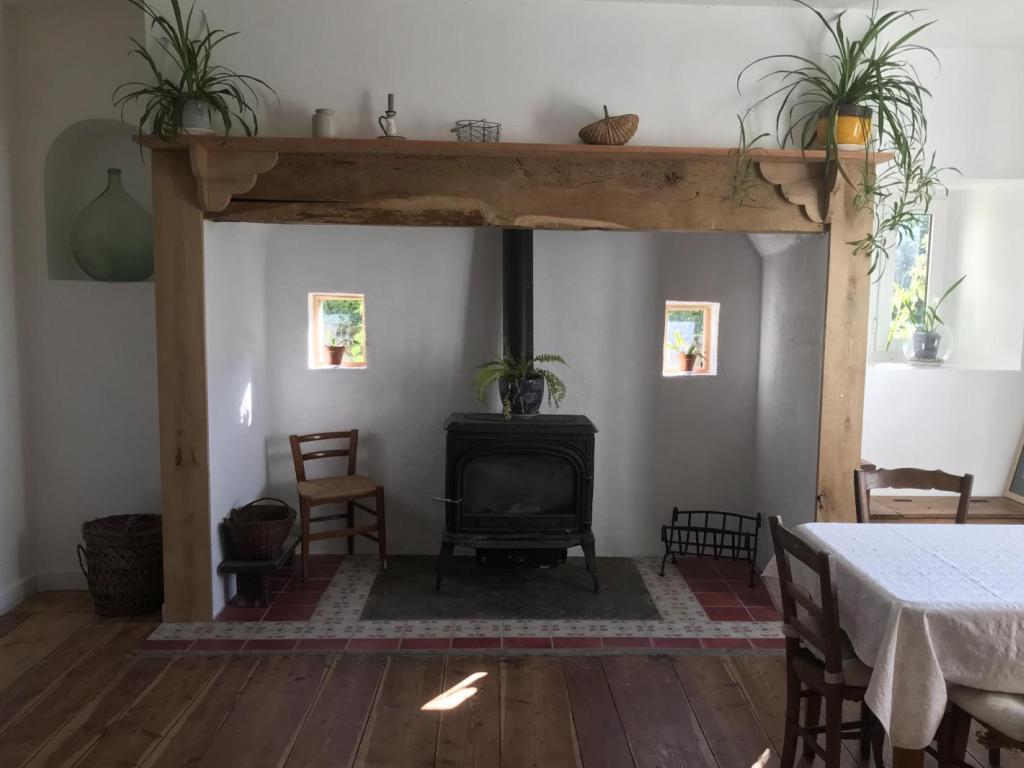 L'Espace Champêtre - gîte Estel