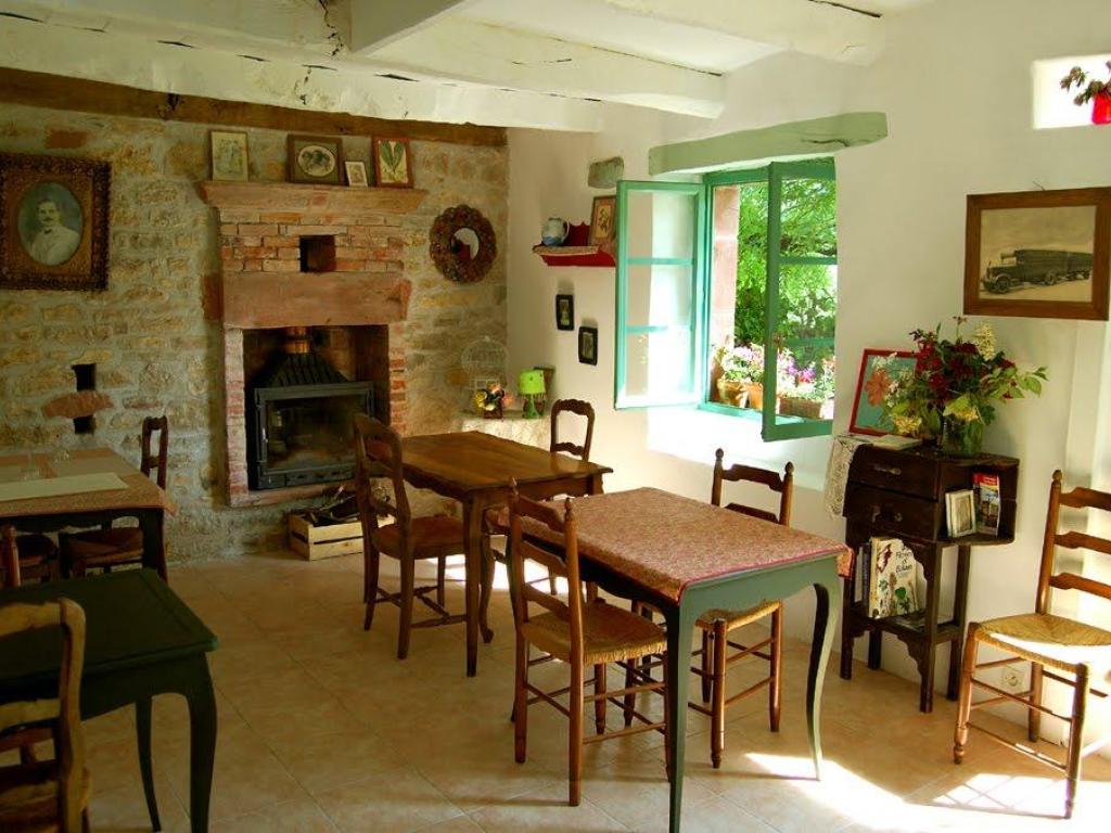 Chambres d'Hôtes du Jardin de la Raze