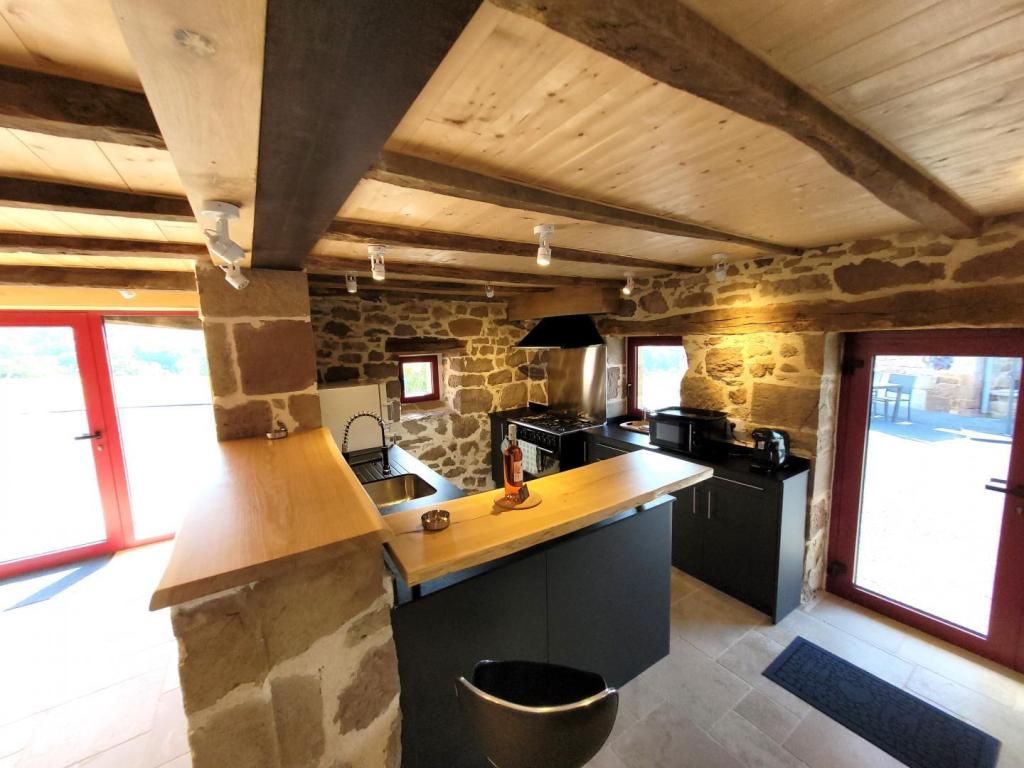 Gîte des Reyrands