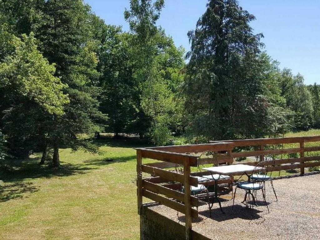 Le Moulin du Pouget