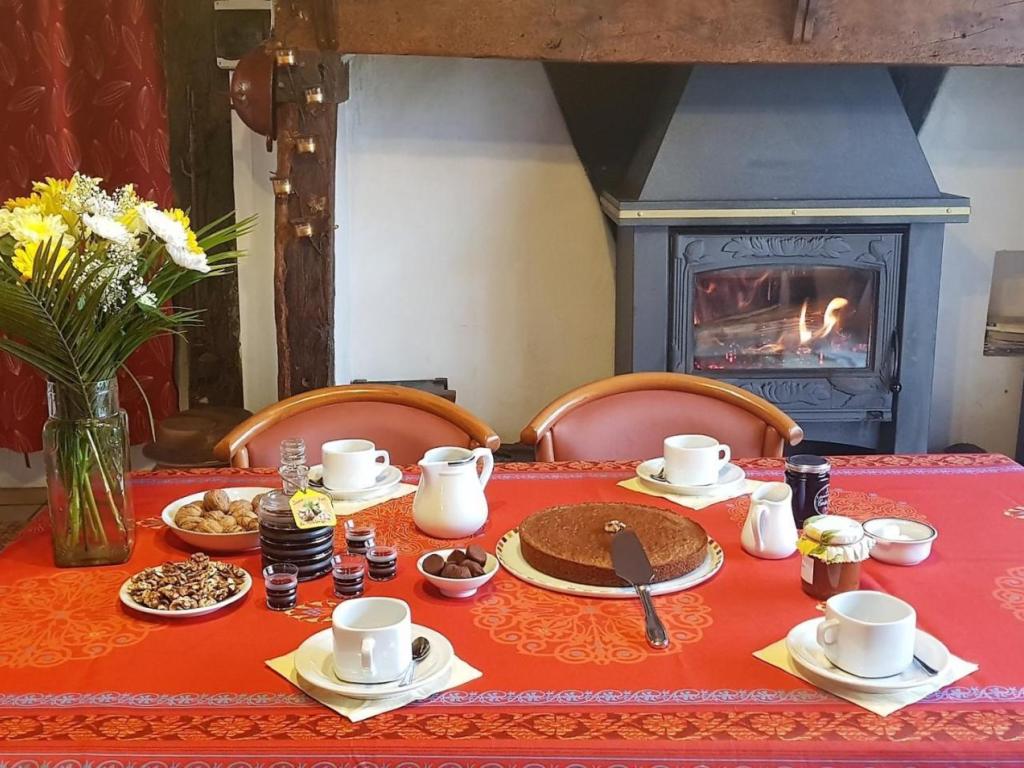 Gîte le Pressoir