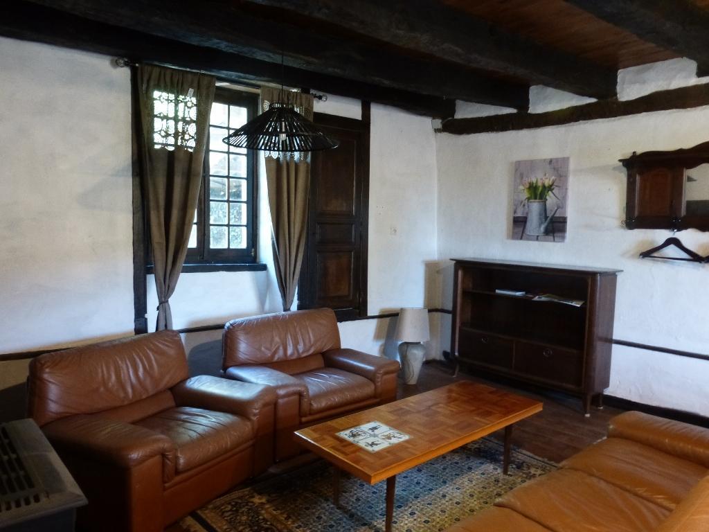 Gîte rural 12p Le Chazal