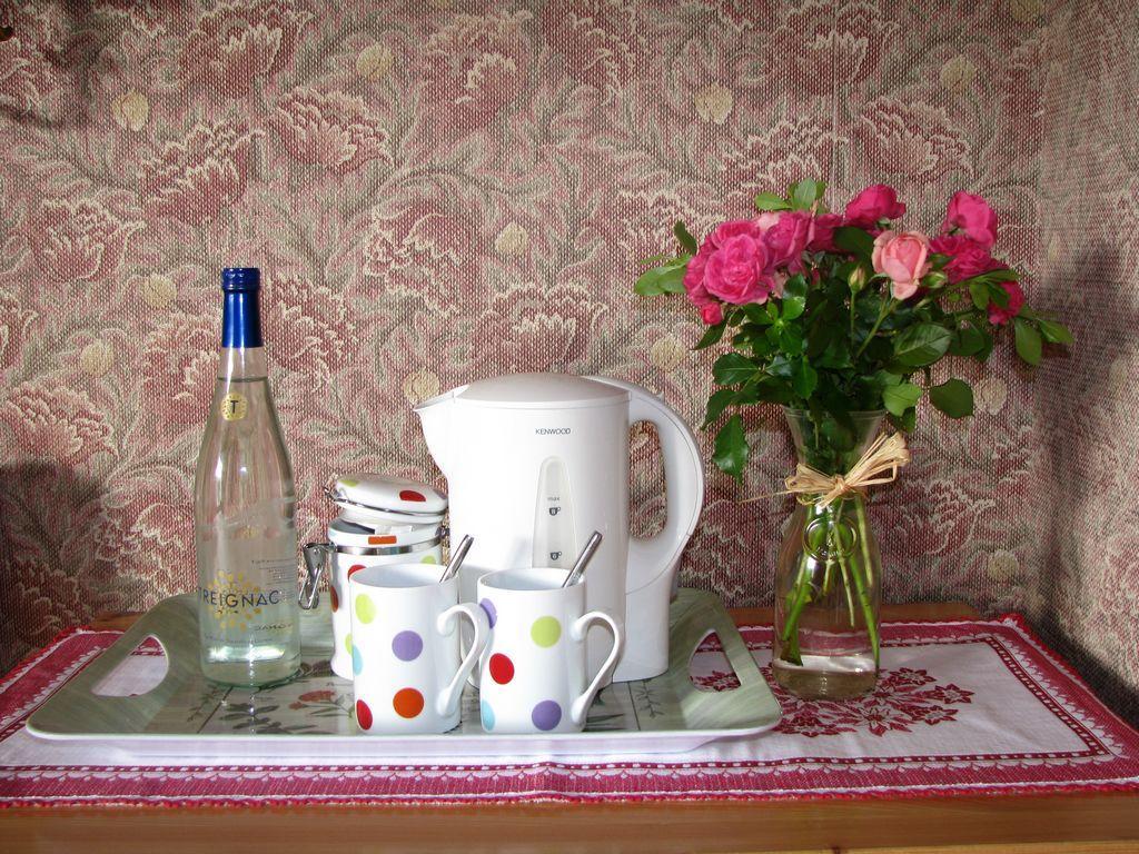 Chambre d'hôtes des Monédières