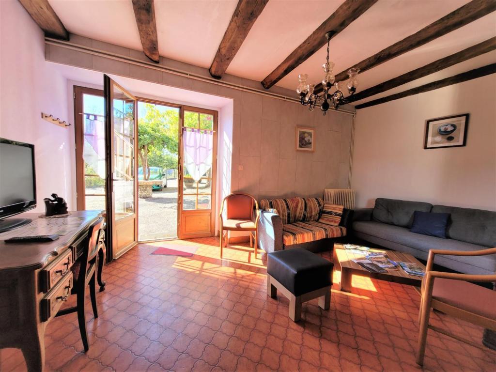 Gîte le Pressoir