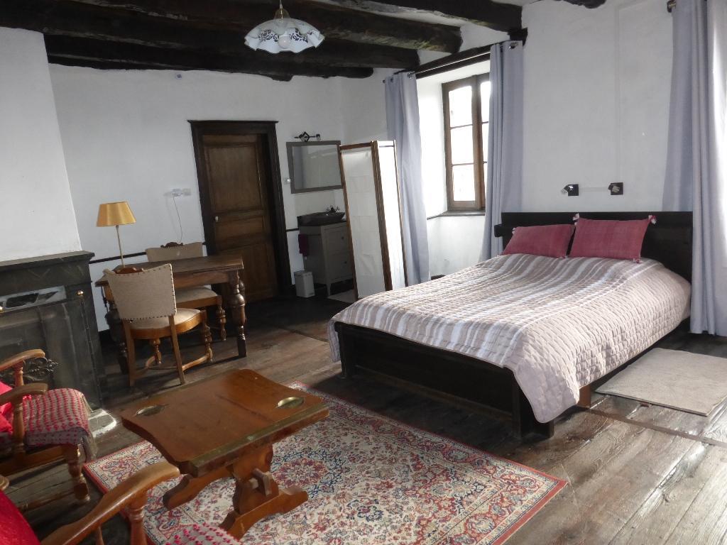 Gîte rural 12p Le Chazal