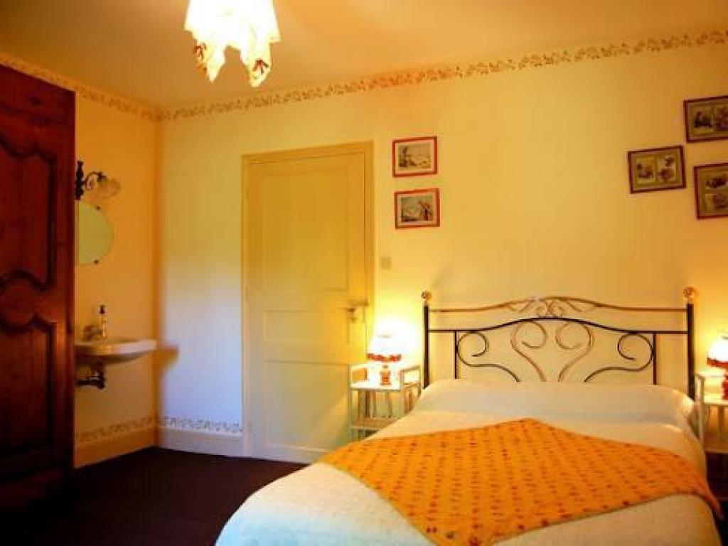 Chambres d'Hôtes du Jardin de la Raze