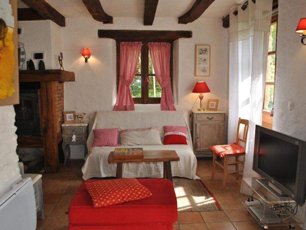 Meublé de Tourisme le pré des Colombes