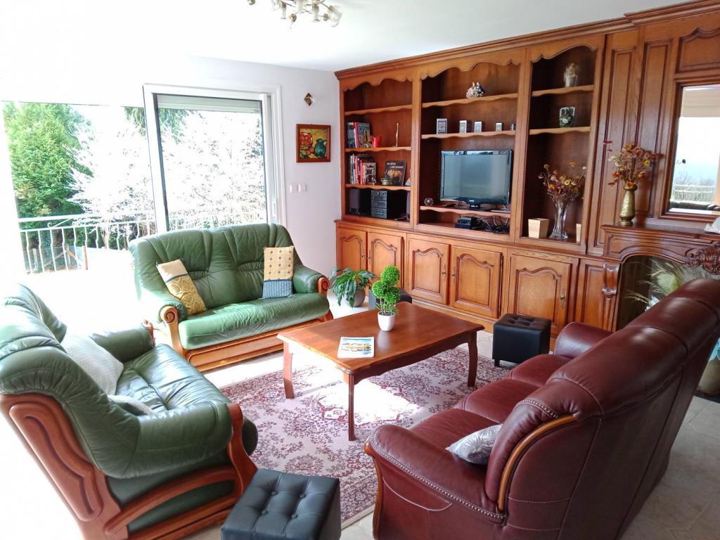 Gîte des Sources