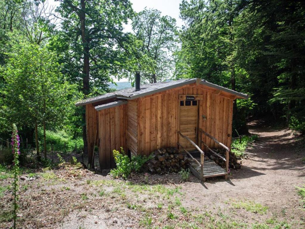 Les cabanes au bord du monde - La cabane du Berger