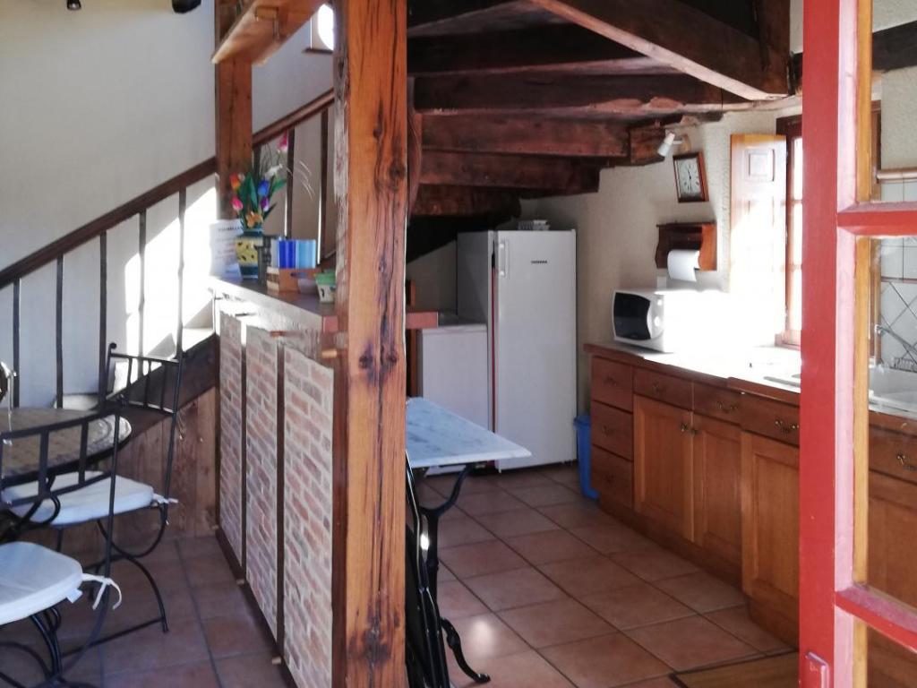 Location Gîtes de France  la Maison de la Halle