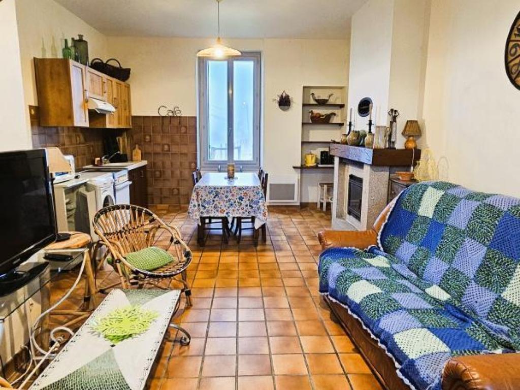 Location Gîtes de France ancienne école