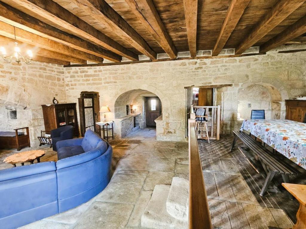 Gîte des alpagas